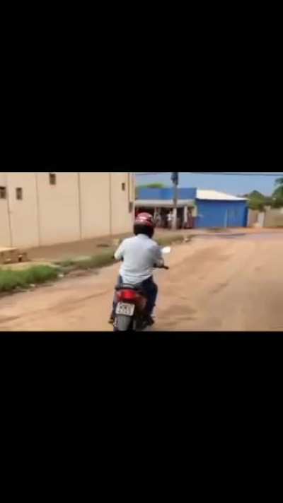 que susto mano