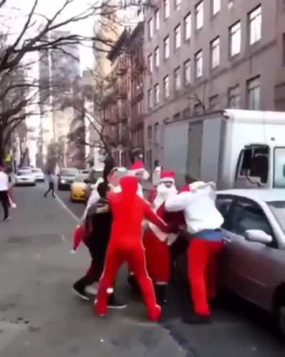 Jingle bell rocked