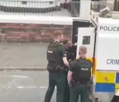 The police finally found the mastermind behind all crimes