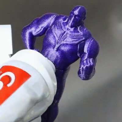 Thanks, I hate Thanos toothpaste