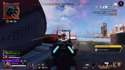 This was a ranked game I got kill leader ( ik I could of played the last kill better but I'm new and not experienced)