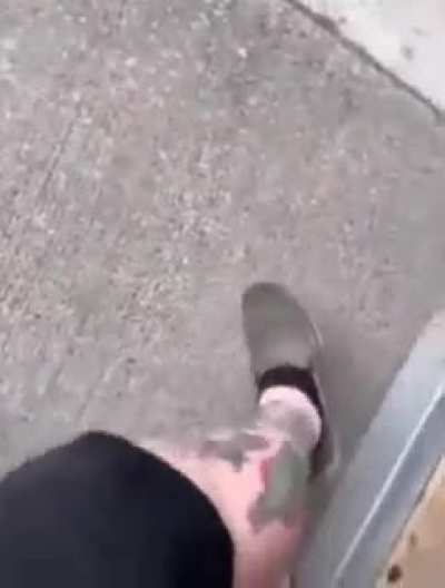 Gotta get that shake in!