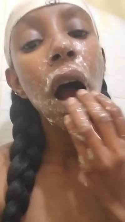 Snotty me