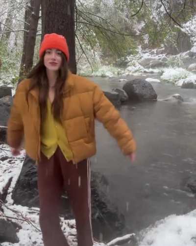 By the creek | IG 04/22/25