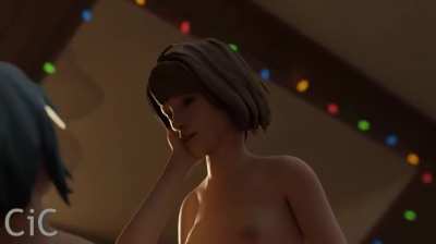Chloe gets fucked by Futa Max (CiC) [Life is Strange]