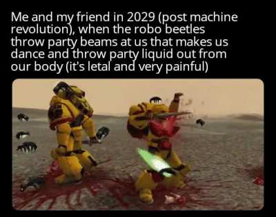 This will happen to me on may 19th 2029 (I'll be ok)