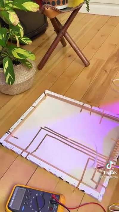 Musical painting