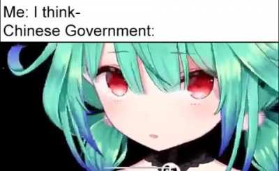 Thinking is a crime