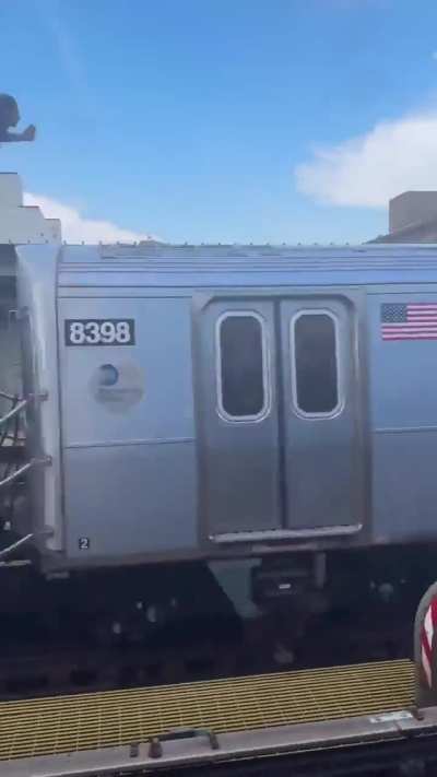 Only in NYC&hellip;