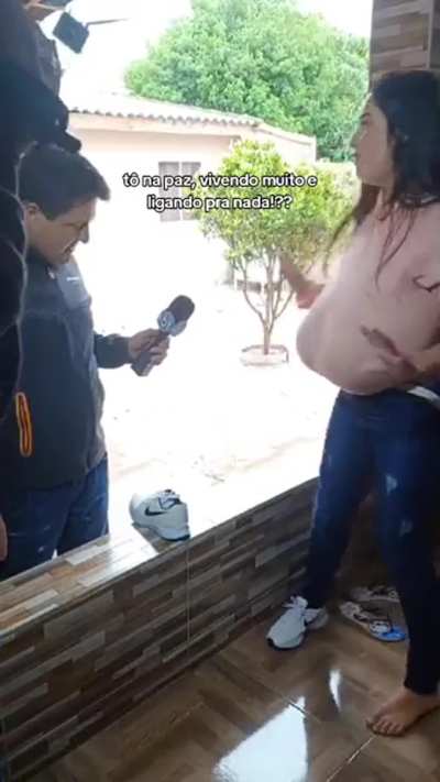 Struggling to put on shoes