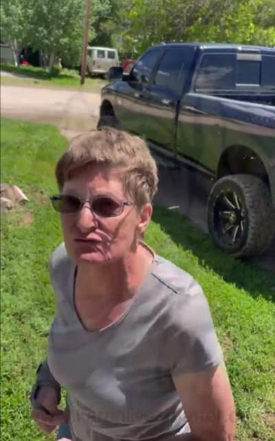 We have a Karen in the wild that can&rsquo;t just leave her neighbor alone! 