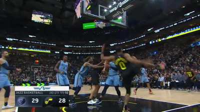 [Highlight] THT's slam amuses some interesting spectators.