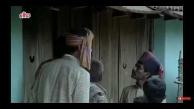Did R. k Narayan predicated the palghar incident?. Binging malgudi days and found this episode very coincidentally smillar.