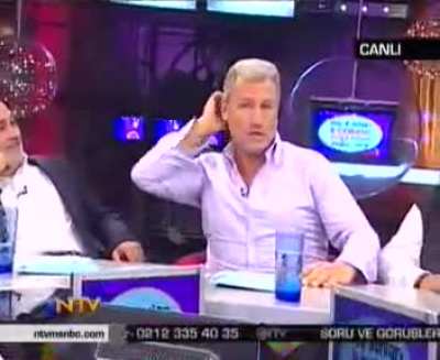 Yıl 2008 hen&uuml;z bazı şeylerin televizyonda mizahı yapılabiliyorken
