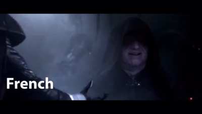 French Vader tho