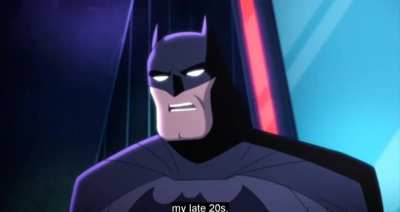 Bat Signal
