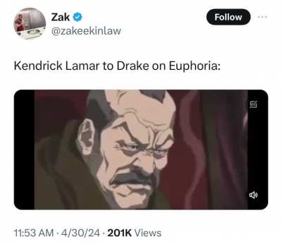 &ldquo;Pop off only on occasion, brother&rdquo;