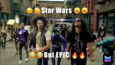 This willl bee star⭐️ wars in 2001