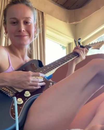 Brie Larson