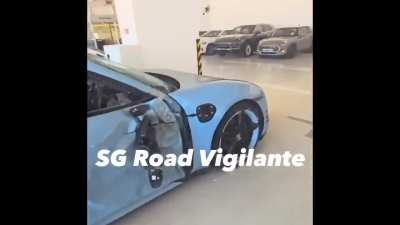 porsche taycan owner had insurance claim rejected from liberty insurance