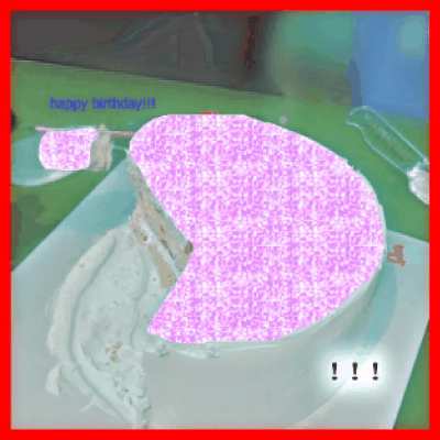it's yer birthday