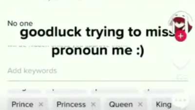 good luck