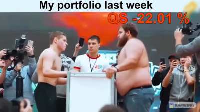 My totally balanced portfolio