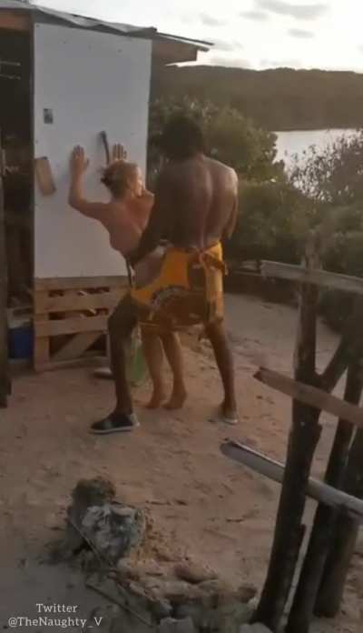 The real reason your wife went on a mission trip to Africa