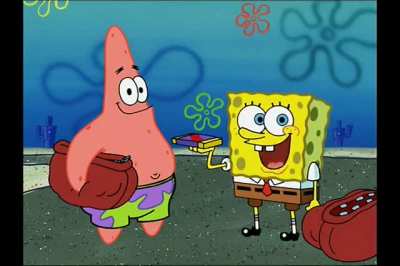 fuck you, here's an entire spongebob episode.