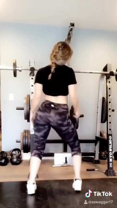 Dat jiggle doe
