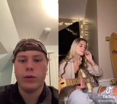 He got the perfect voice for this