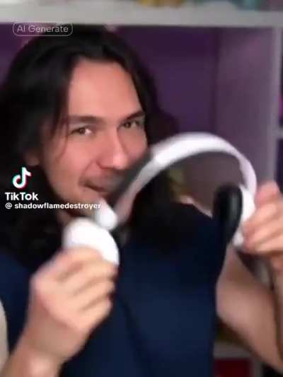 He did