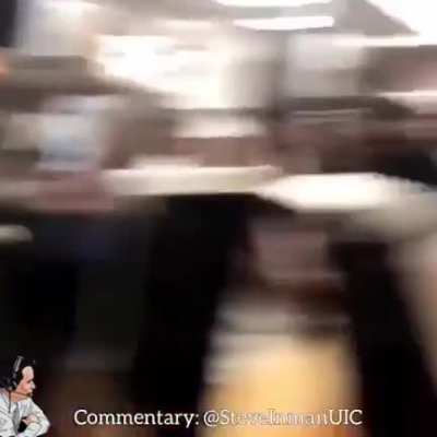 HMF while I start a riot