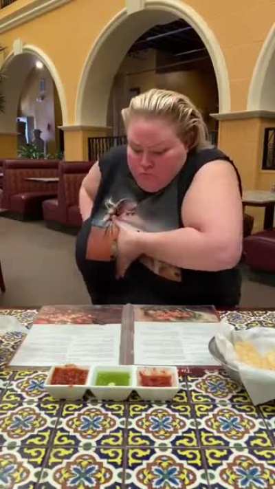 HMF while I crush this roach