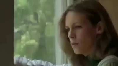 Michael Myers having fun