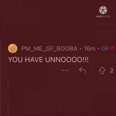 u/PM_ME_GF_BOOBA &amp;amp; u/Educated_Reddit | Uno Argument