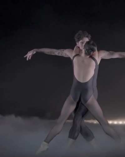 Dancers of the Birmingham Royal Ballet