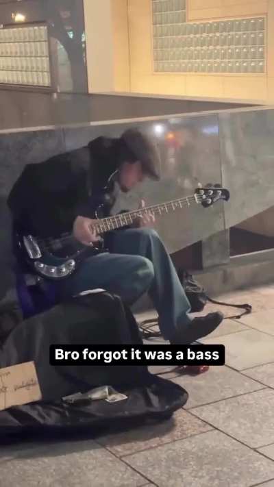 Les Claypool?