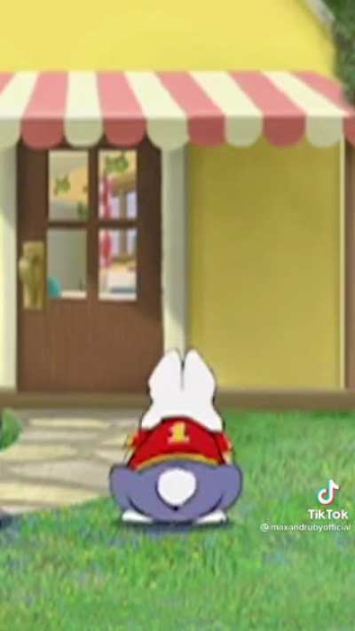 Since when did max and ruby have their own tiktok