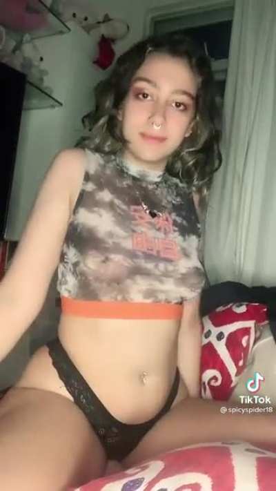 See through😛
