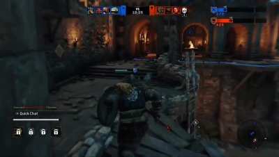 For honor