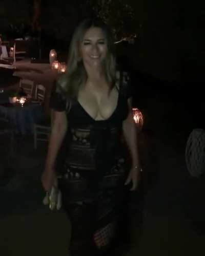 Elizabeth Hurley