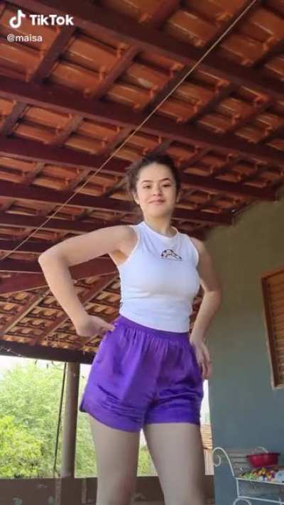 Dancinha na fazenda