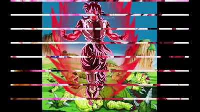 the vengeful Yamcha