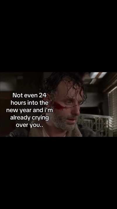 And I&rsquo;m not okay