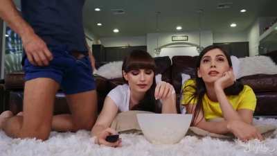 Natalie Mars &amp;amp; Korra Del Rio