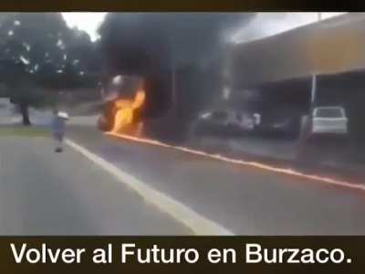 Back to the conurbano