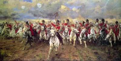 Do you guys know about the Royal Scots Greys?