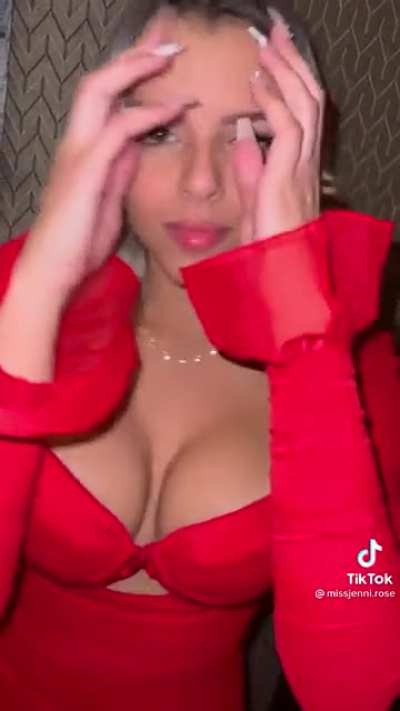 Red Is My Favorite Now… 🔥