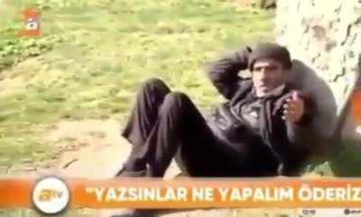 yolun kenarında berat ı buldum